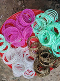 Nanai Dion Bead bracelets and waist beads