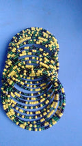 Naira-Jamaican-Beaded bracelets