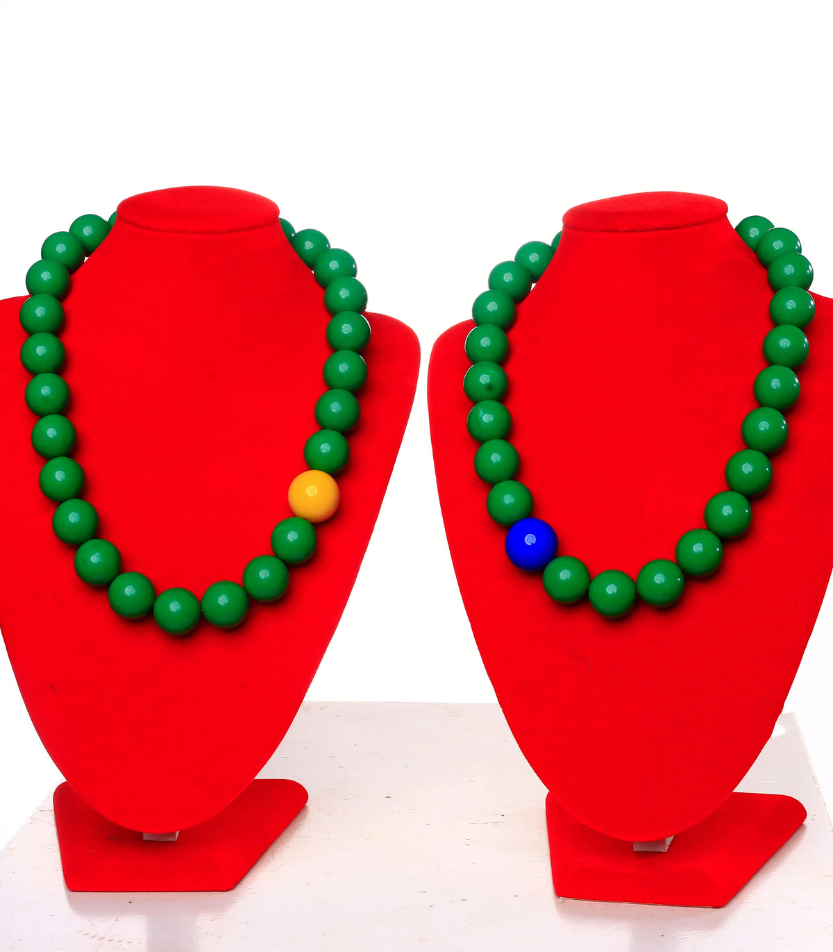 Nanai Dion Craft beads and pals