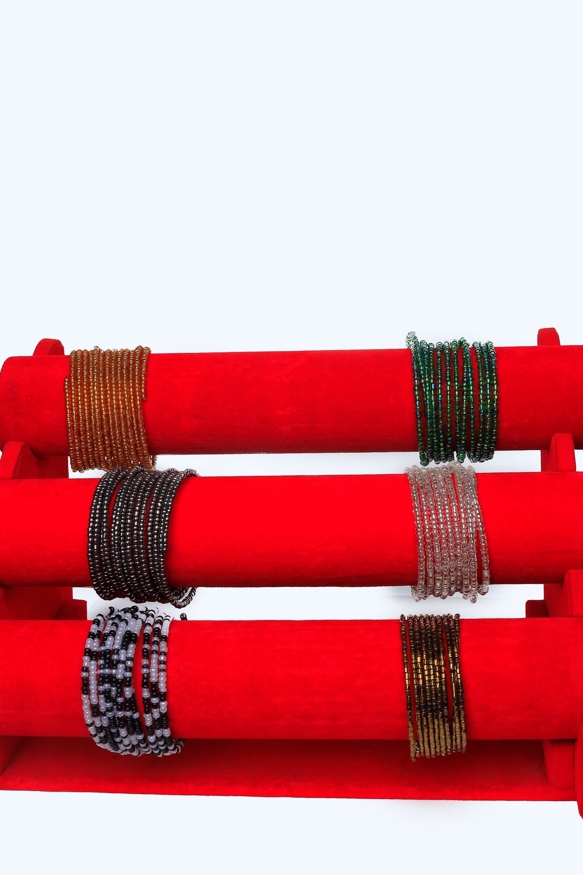 Nanai Dion Bead bracelets and waist beads