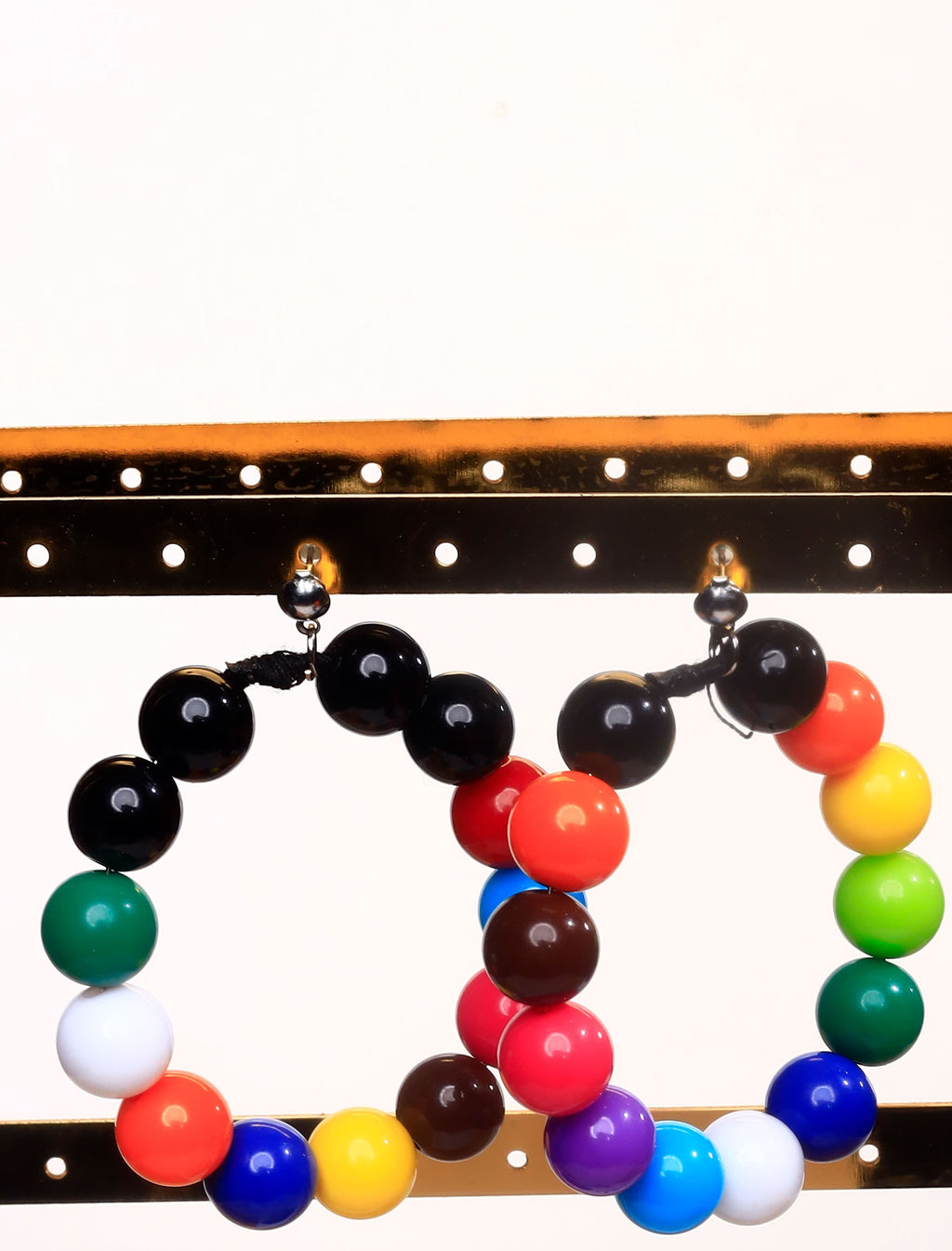 Nanai Dion Craft Jewelry beads and pals earrings, bracelets, necklaces, waist beads and anklets.