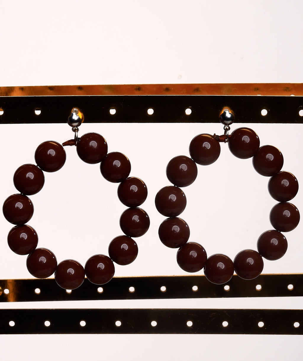 Nanai Dion Craft Jewelry beads and pals earrings, bracelets, necklaces, waist beads and anklets.