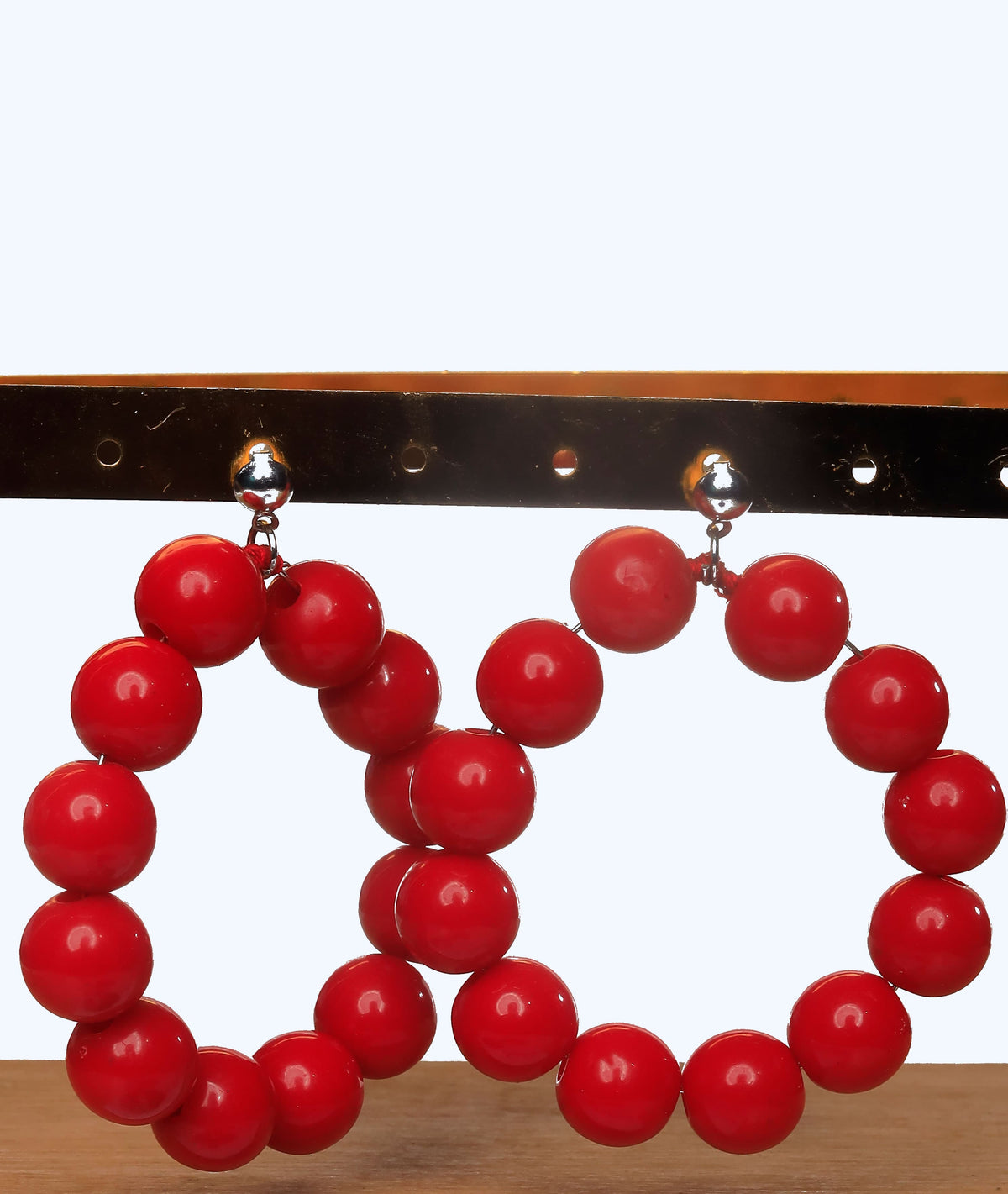 Nanai Dion Craft Jewelry beads and pals earrings, bracelets, necklaces, waist beads and anklets.