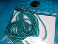 Naira-Dusty-Blue beaded bracelets