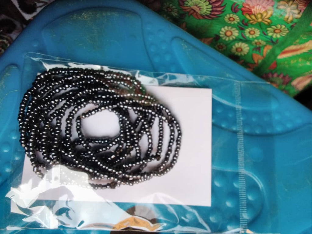 Nanai Dion Bead bracelets and waist beads