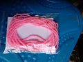 Pink- Beaded Bracelet