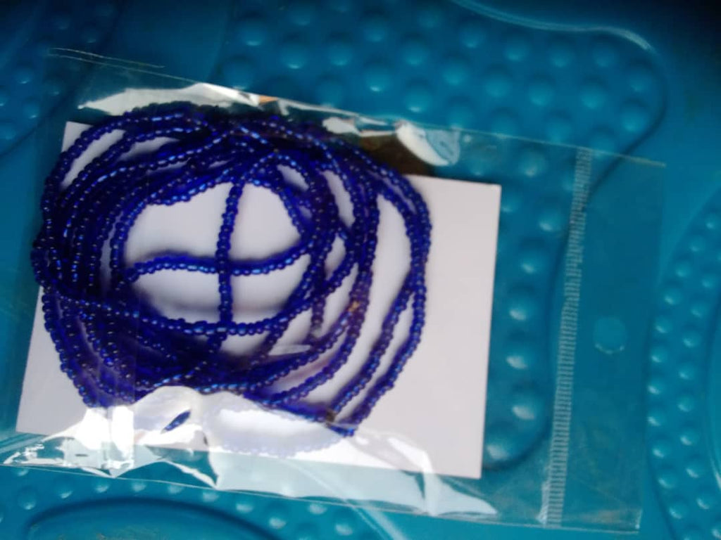 Nanai Dion Bead bracelets and waist beads