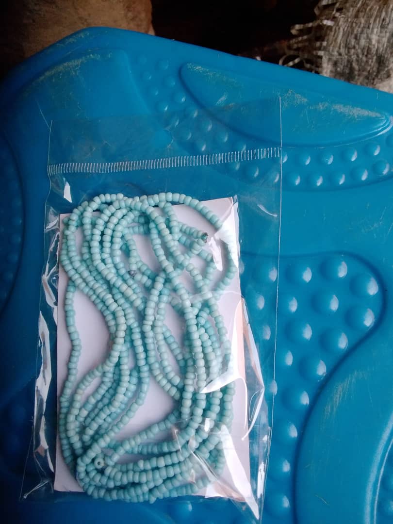 Nanai Dion Bead bracelets and waist beads